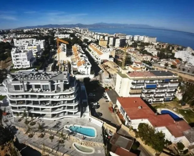 Casa Riviera Montemar Collection Апартаменты Торремолинос