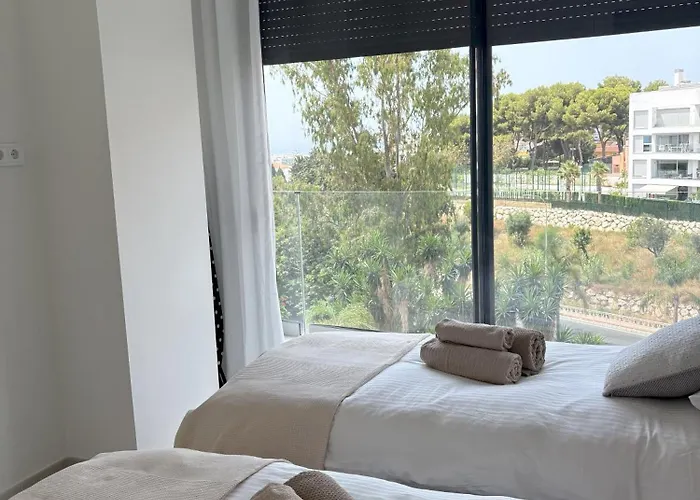 Casa Riviera Montemar Collection Апартаменты Торремолинос