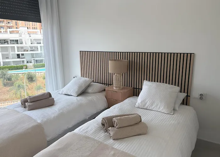 Casa Riviera Montemar Collection * Торремолинос