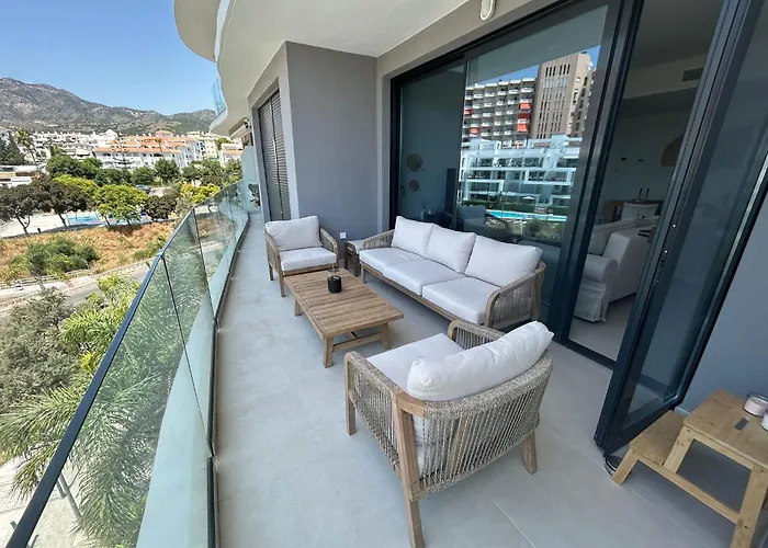 Casa Riviera Montemar Collection Апартаменты Торремолинос